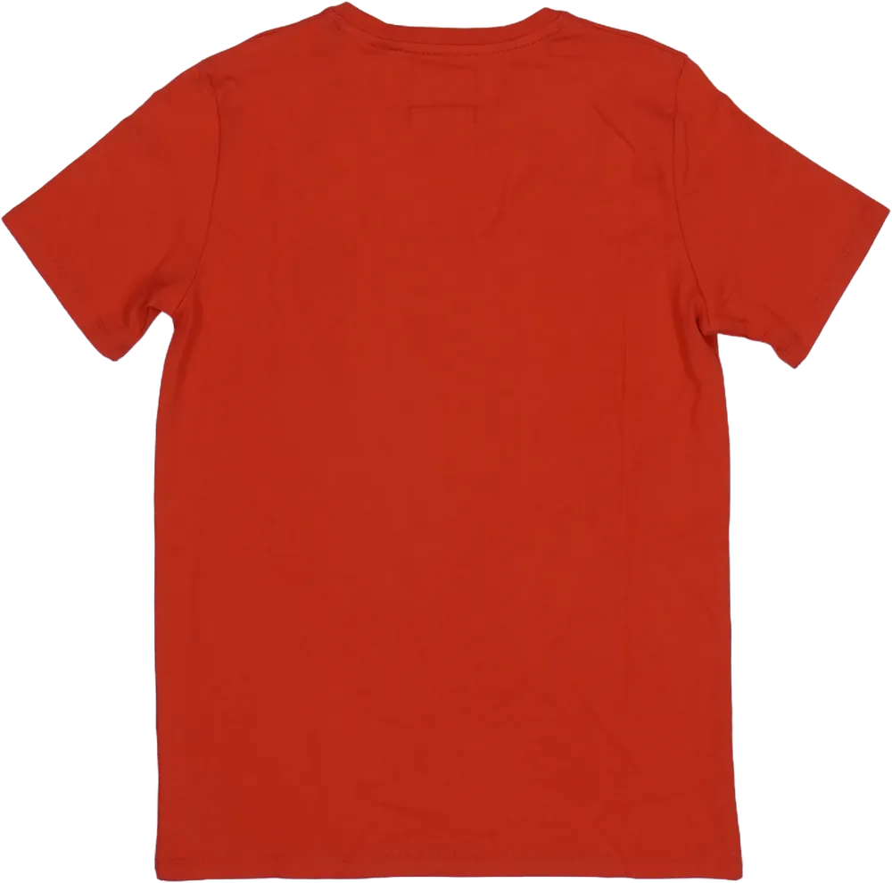 Piros O'neill Póló EU 152 / UK 12 év / US 12 év/L