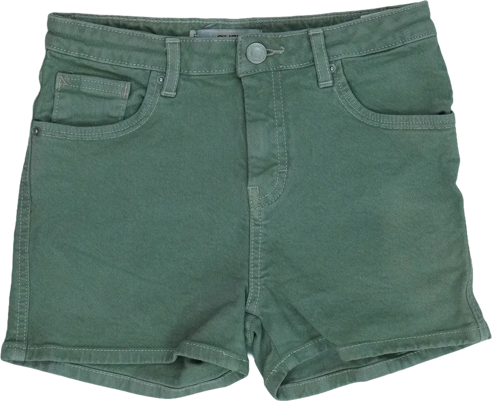 Zöld O'neill Rövidnadrág EU 152 / UK 12 év / US 12 év/L