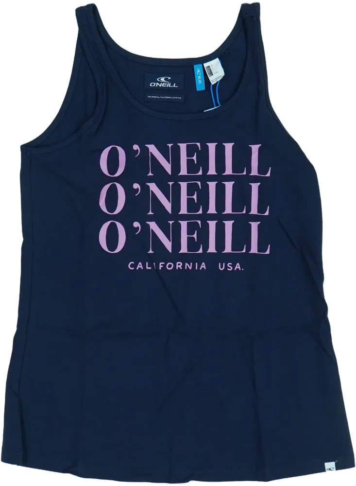 Blue O'neill Tank top EU 152 / UK 12 years / US 12 years/L