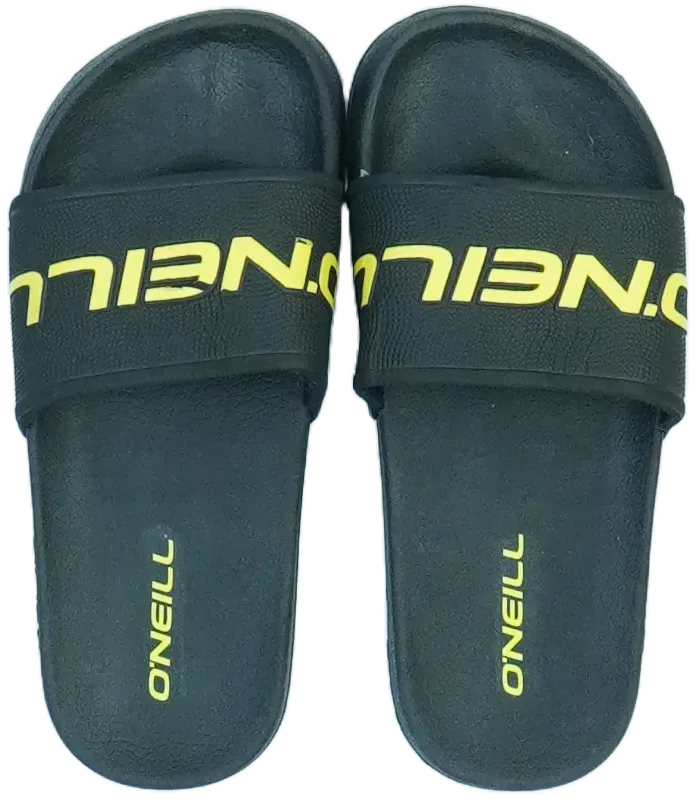 Fekete O'neill Papucs EU 32