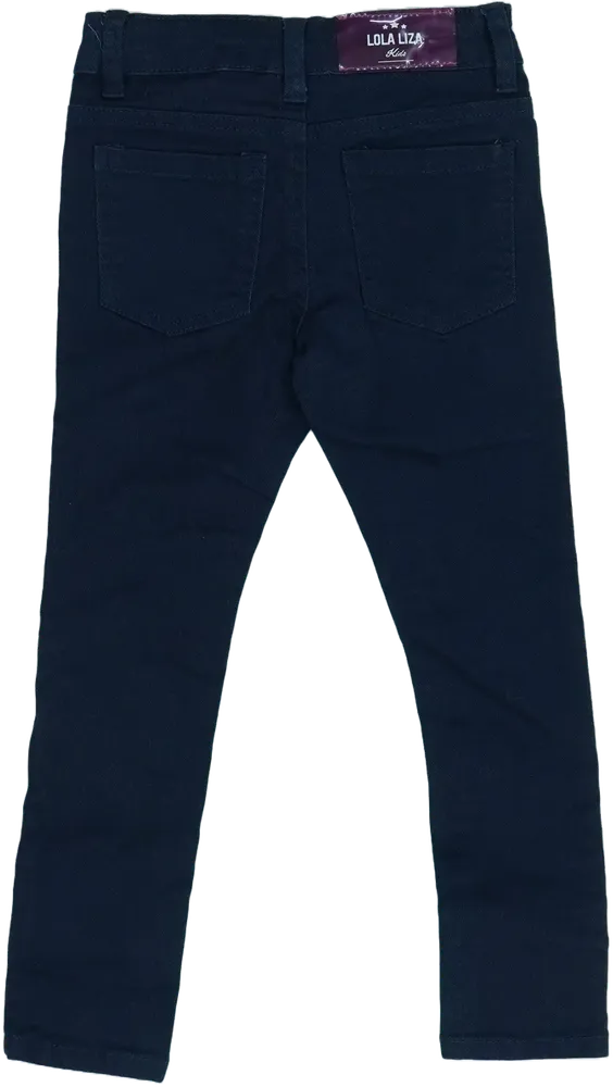 Kék Lola Liza Farmernadrág EU 104 / UK 4 év / US 4T/XS