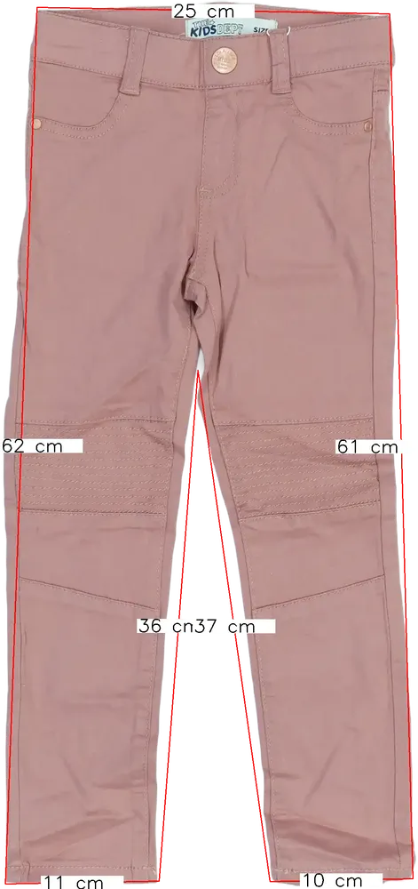 Rózsaszín Lola Liza Hosszúnadrág EU 104 / UK 4 év / US 4T/XS