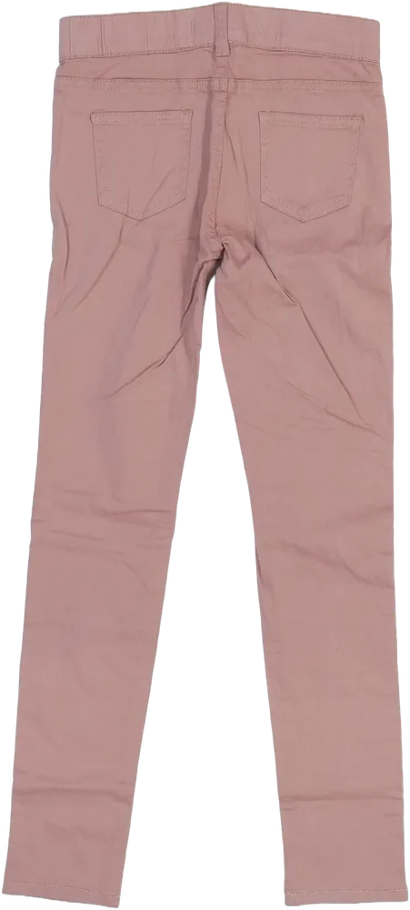 Rózsaszín Lola Liza Hosszúnadrág EU 140 / UK 10 év / US 10 év/L