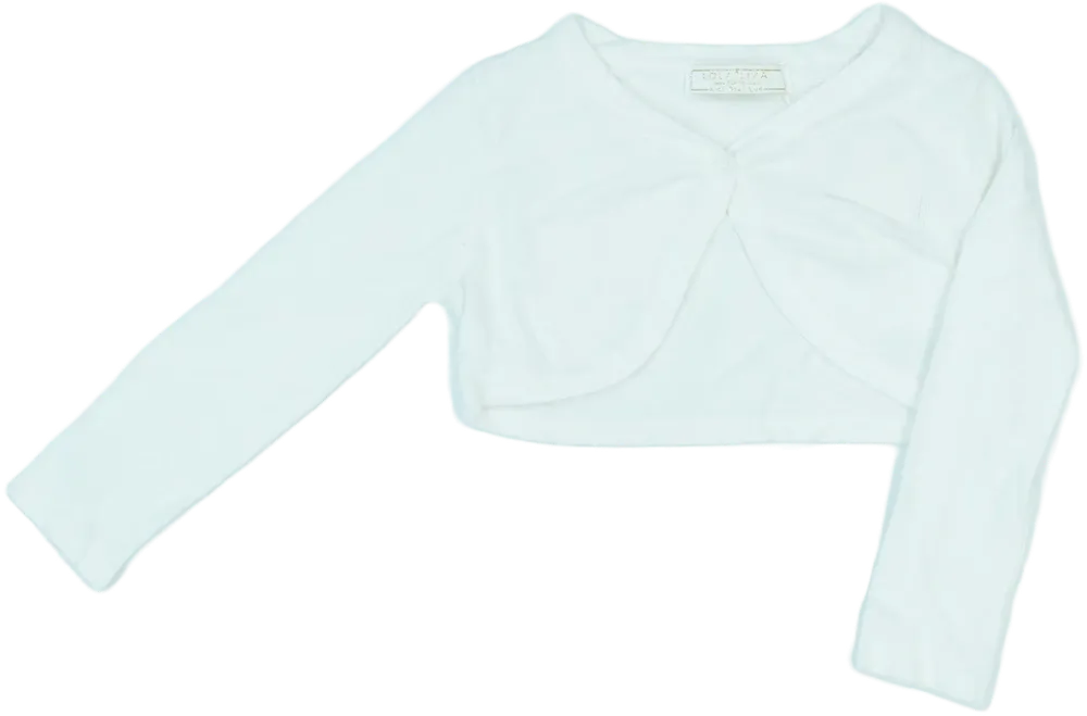 Barna Lola Liza Bolero EU 116 / UK 6 év / US 6 év/S