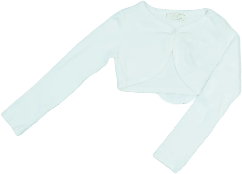 Barna Lola Liza Bolero EU 128 / UK 8 év / US 8 év/M