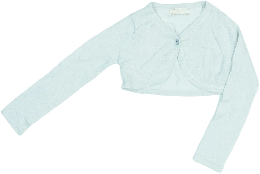 Szürke Lola Liza Bolero EU 116 / UK 6 év / US 6 év/S