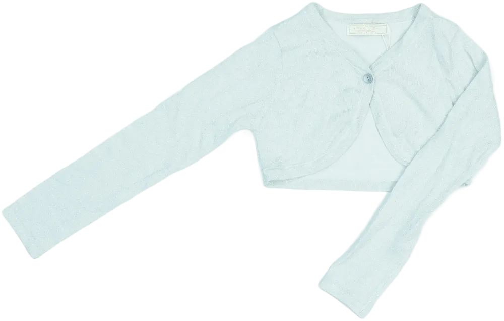 Szürke Lola Liza Bolero EU 128 / UK 8 év / US 8 év/M