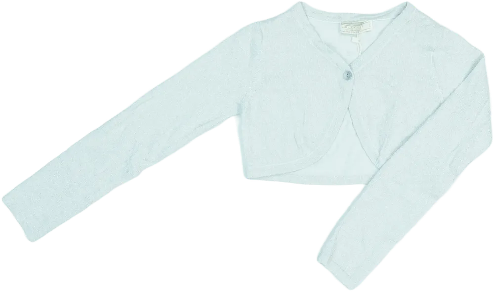 Szürke Lola Liza Bolero EU 140 / UK 10 év / US 10 év/L