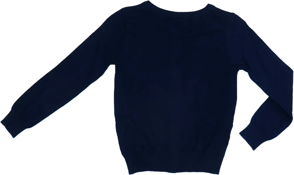 Kék Lola Liza Kardigán EU 104 / UK 4 év / US 4T/XS