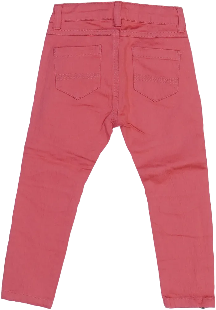 Rózsaszín Lola Liza Hosszúnadrág EU 104 / UK 4 év / US 4T/XS