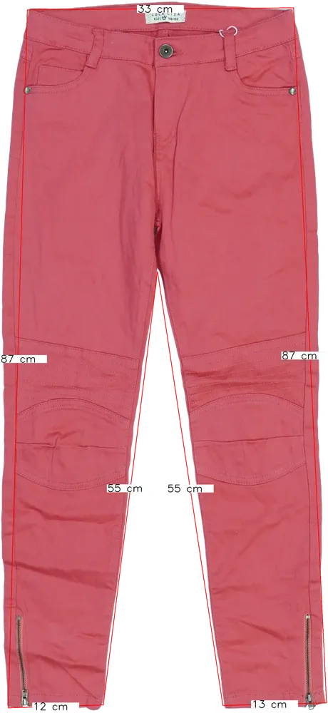 Rózsaszín Lola Liza Hosszúnadrág EU 152 / UK 12 év / US 12 év/L