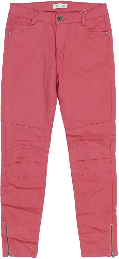 Rózsaszín Lola Liza Hosszúnadrág EU 152 / UK 12 év / US 12 év/L