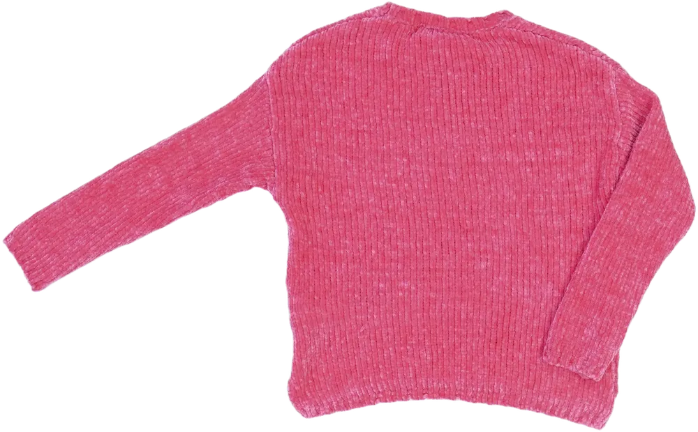 Rózsaszín Lola Liza Pulóver EU 104 / UK 4 év / US 4T/XS