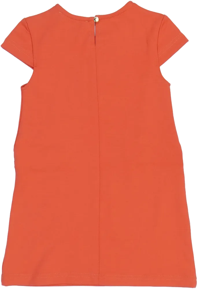 Piros Lola Liza Ruha EU 104 / UK 4 év / US 4T/XS