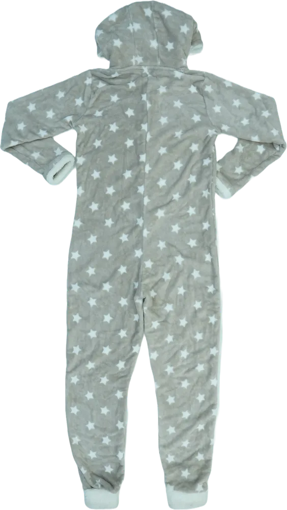 Barna Lola Liza Pizsama overál XXS