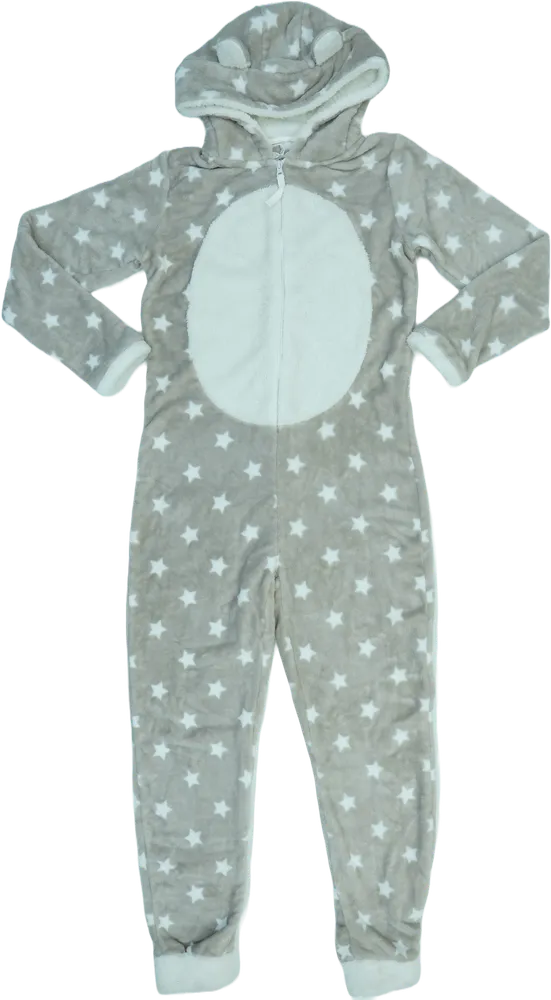 Barna Lola Liza Pizsama overál XXS