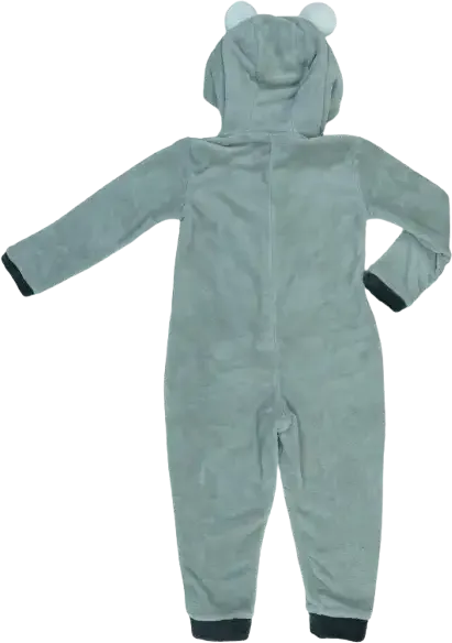 Szürke Lola Liza Pizsama overál XL