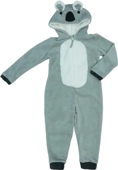 Szürke Lola Liza Pizsama overál XL