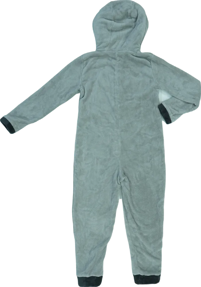 Szürke Lola Liza Pizsama overál EU 128 / UK 8 év / US 8 év/M