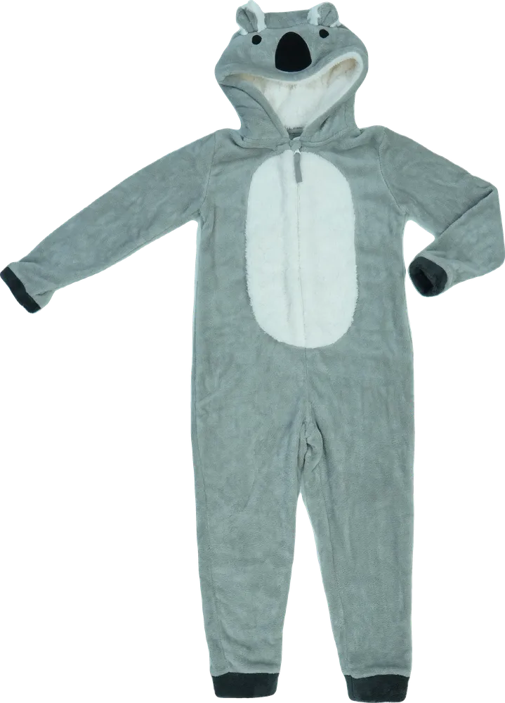 Szürke Lola Liza Pizsama overál EU 128 / UK 8 év / US 8 év/M