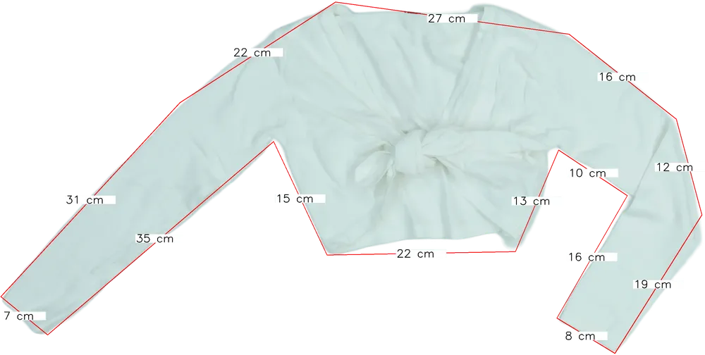 Fehér Lola Liza Bolero EU 128 / UK 8 év / US 8 év/M