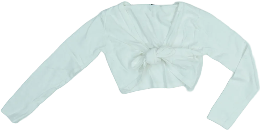 Fehér Lola Liza Bolero EU 128 / UK 8 év / US 8 év/M