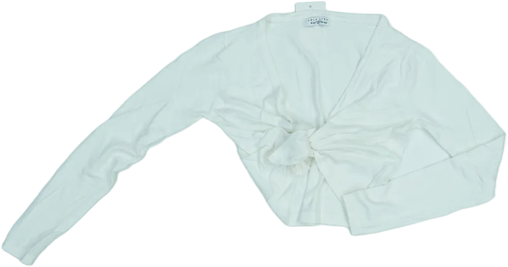 Fehér Lola Liza Bolero EU 164 / UK 14 év / US 14 év/XL