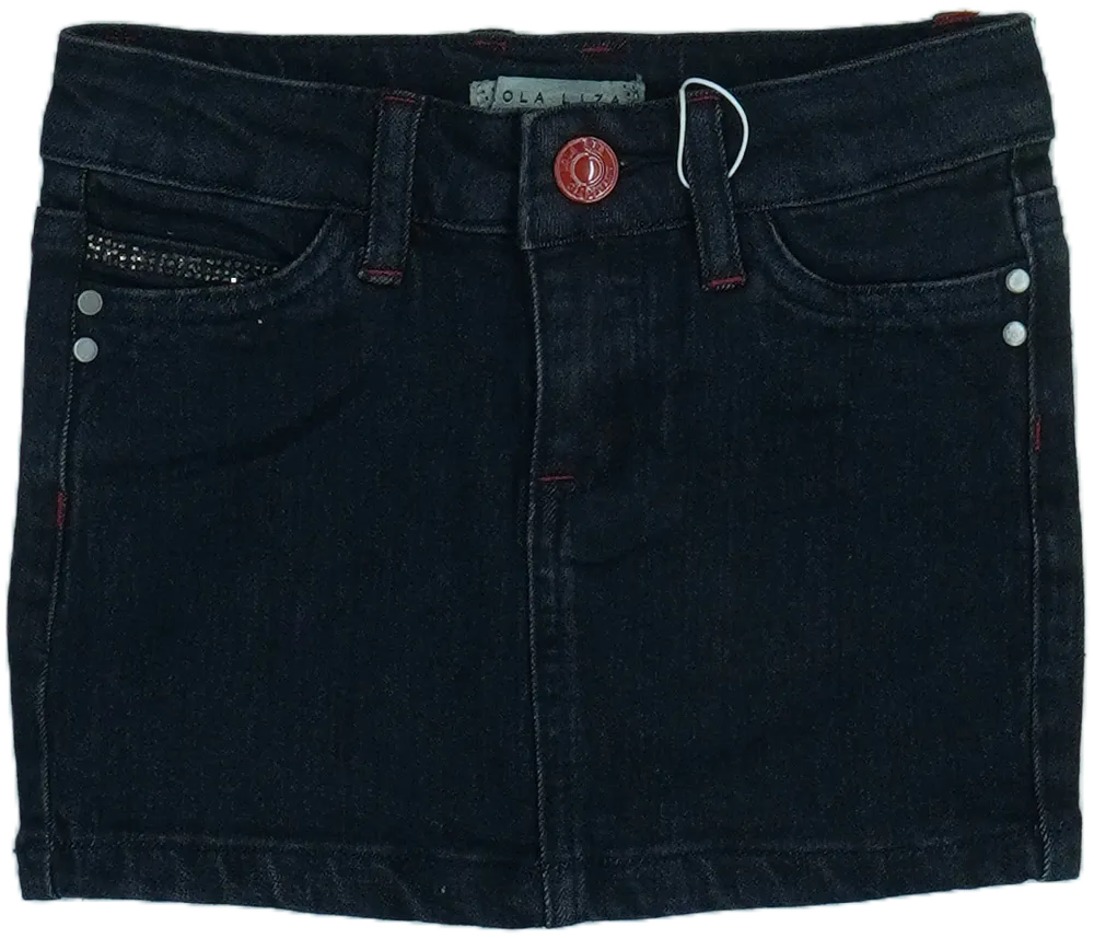 Kék Lola Liza Szoknya EU 104 / UK 4 év / US 4T/XS