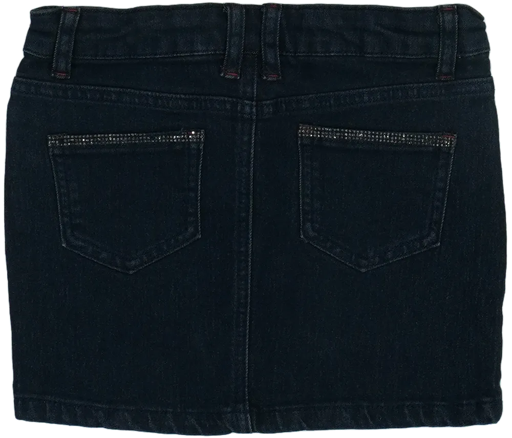 Kék Lola Liza Szoknya EU 128 / UK 8 év / US 8 év/M