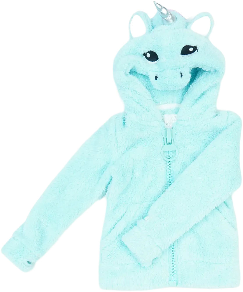 Kék Lola Liza Kapucnis pulóver EU 116 / UK 6 év / US 6 év/S