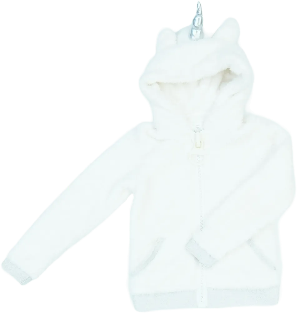 Kék Lola Liza Kapucnis pulóver EU 128 / UK 8 év / US 8 év/M