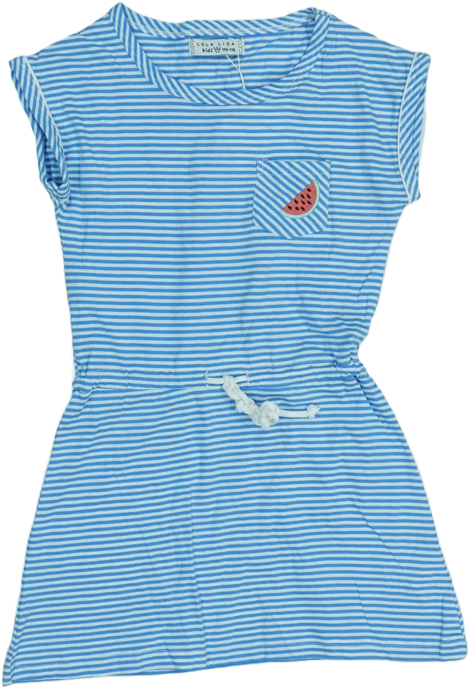 Kék Lola Liza Ruha EU 116 / UK 6 év / US 6 év/S