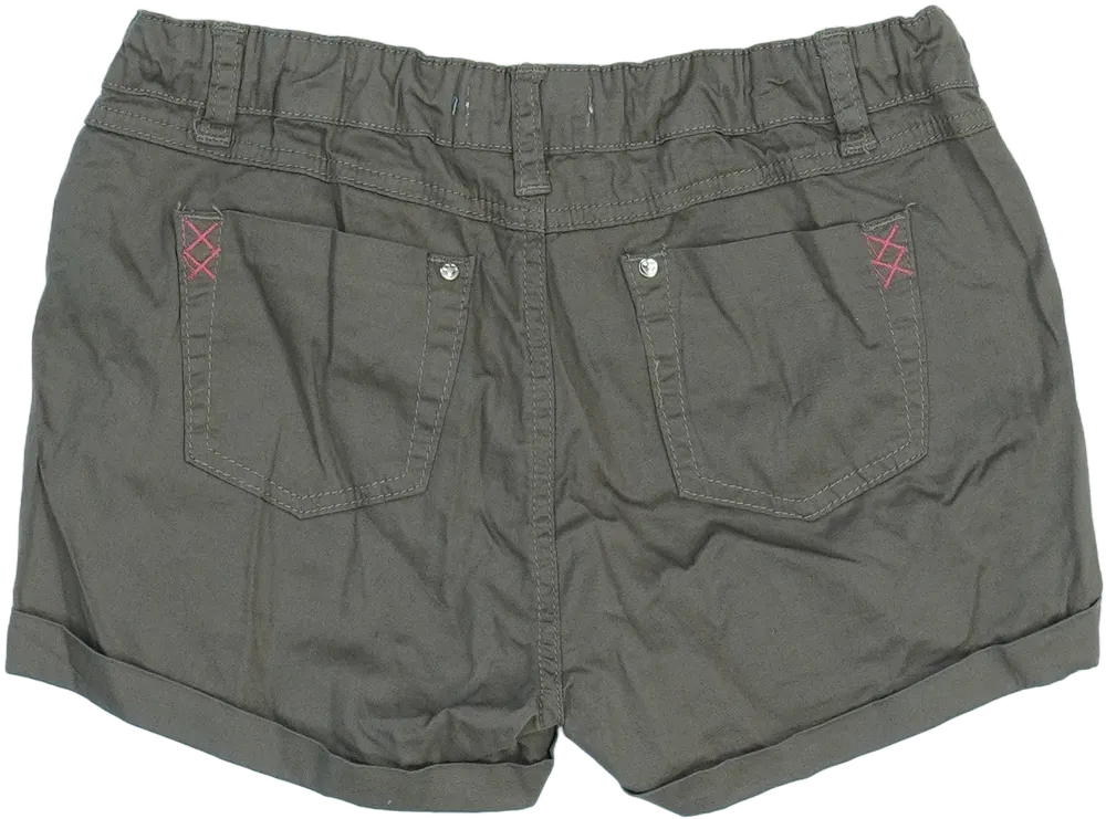 Barna Lola Liza Rövidnadrág EU 164 / UK 14 év / US 14 év/XL