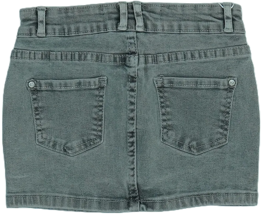 Szürke Lola Liza Szoknya EU 104 / UK 4 év / US 4T/XS