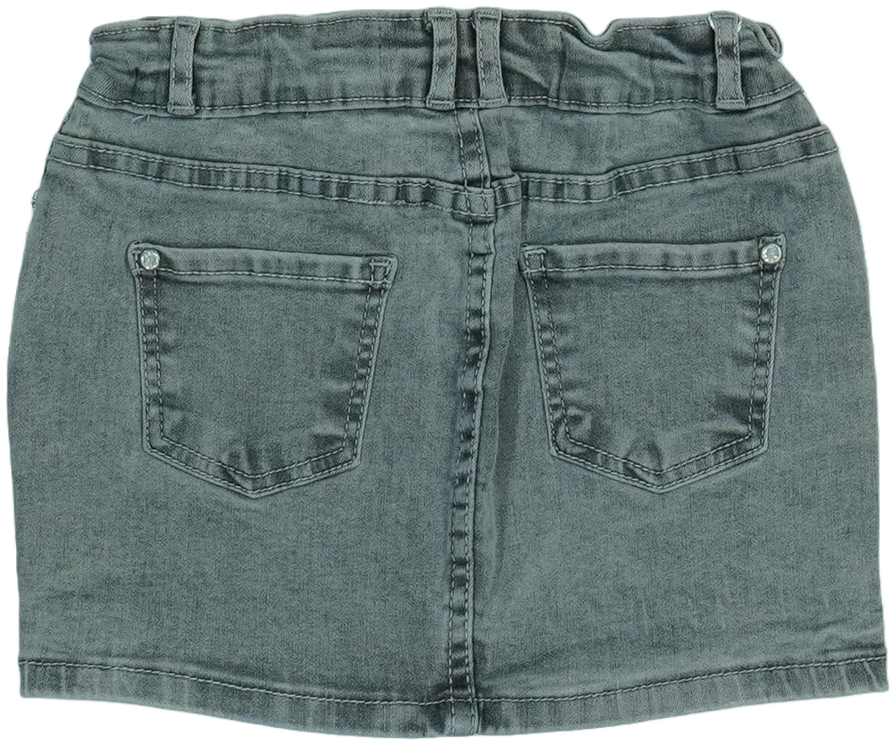 Szürke Lola Liza Szoknya EU 116 / UK 6 év / US 6 év/S