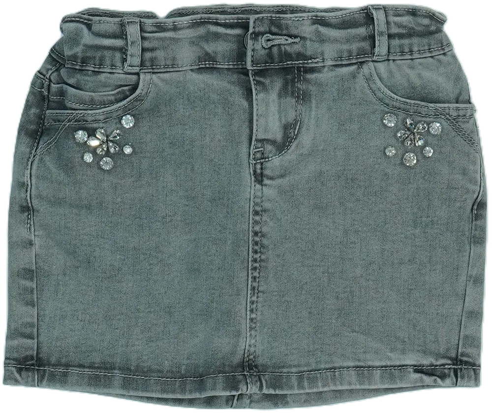 Szürke Lola Liza Szoknya EU 116 / UK 6 év / US 6 év/S