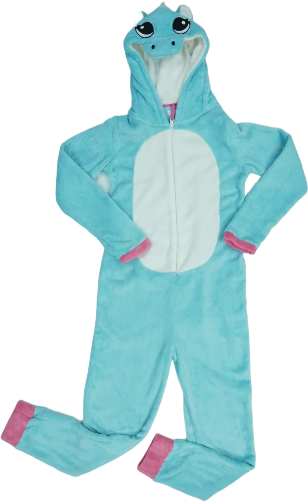 Kék Lola Liza Pizsama overál S