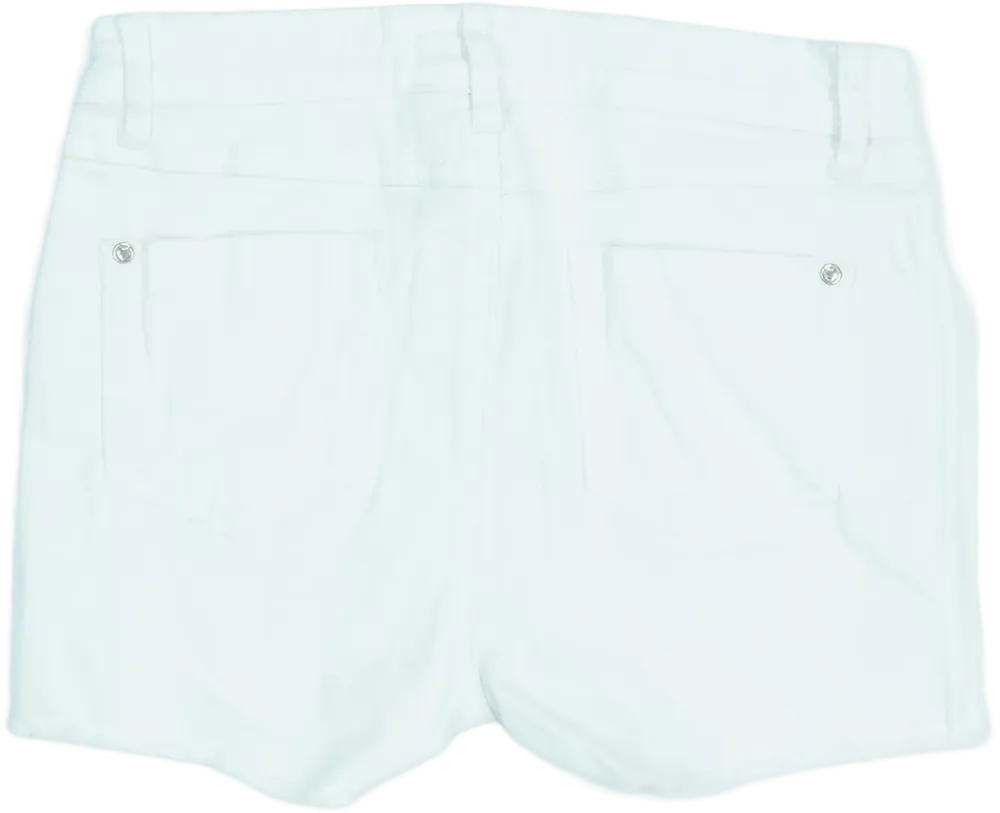 Fehér Lola Liza Rövidnadrág EU 152 / UK 12 év / US 12 év/L