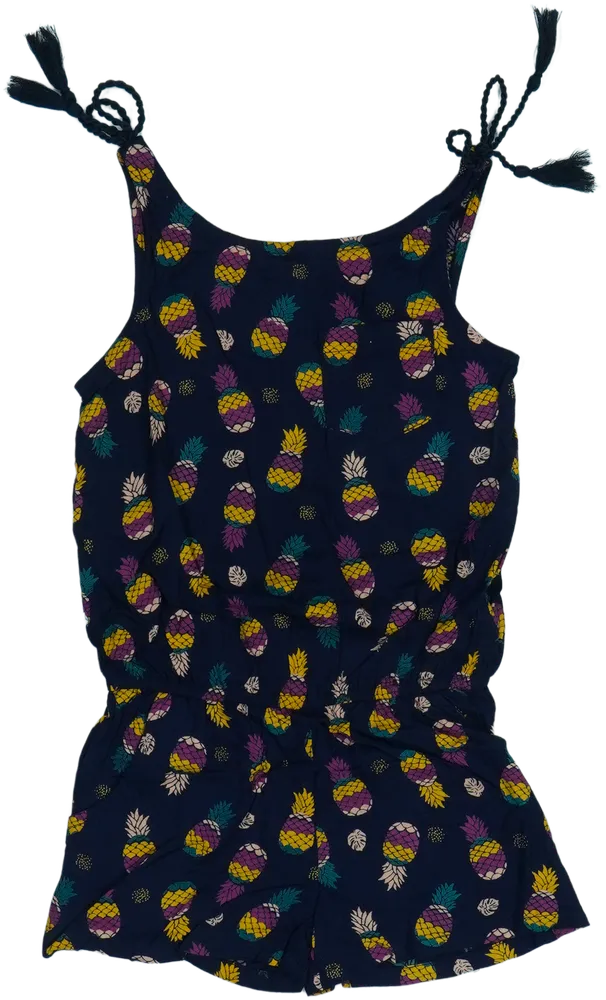 Kék Lola Liza Playsuit / Jumpsuit EU 116 / UK 6 év / US 6 év/S