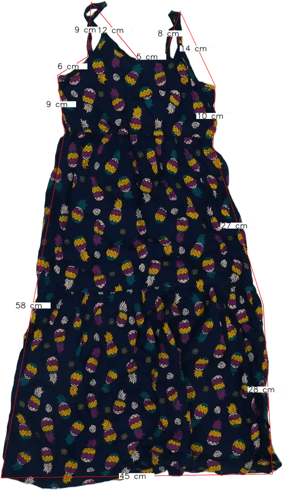 Kék Lola Liza Ruha EU 104 / UK 4 év / US 4T/XS