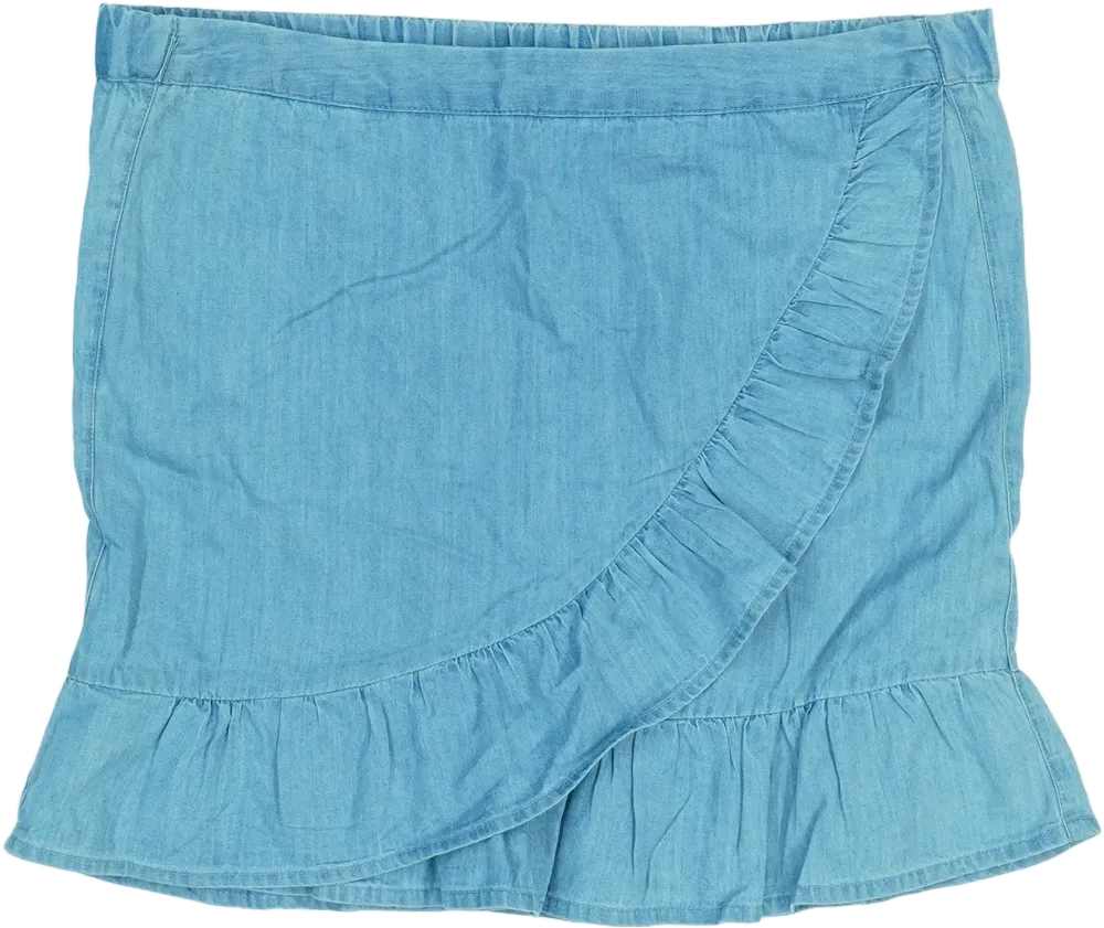 Kék Lola Liza Szoknya EU 152 / UK 12 év / US 12 év/L