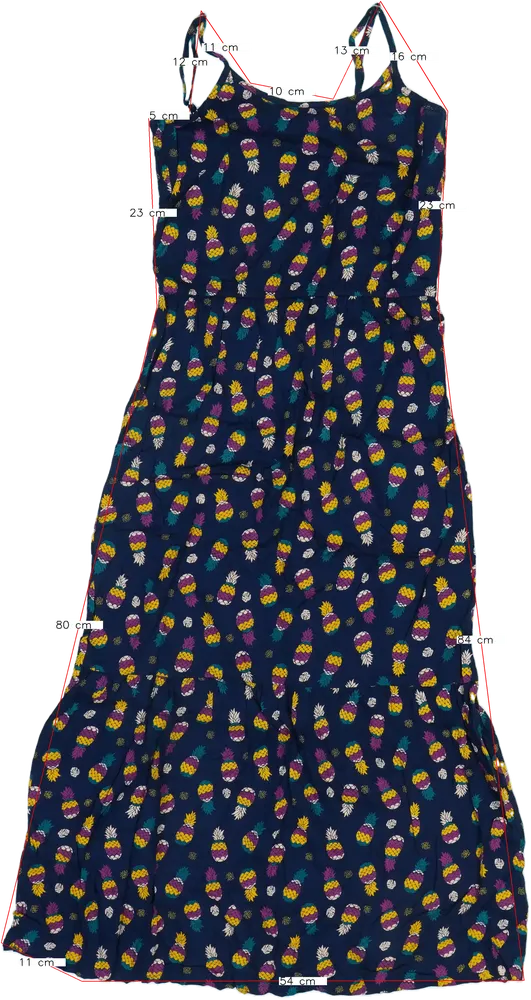 Kék Lola Liza Ruha EU 164 / UK 14 év / US 14 év/XL