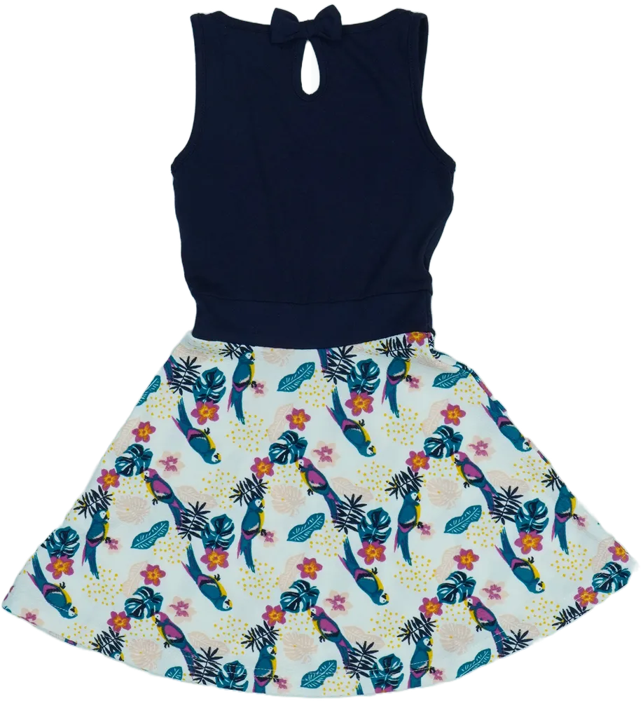 Kék Lola Liza Ruha EU 104 / UK 4 év / US 4T/XS