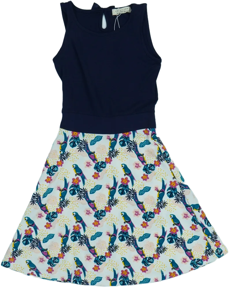 Kék Lola Liza Ruha EU 140 / UK 10 év / US 10 év/L