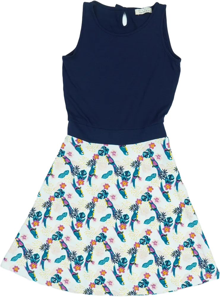 Kék Lola Liza Ruha EU 164 / UK 14 év / US 14 év/XL