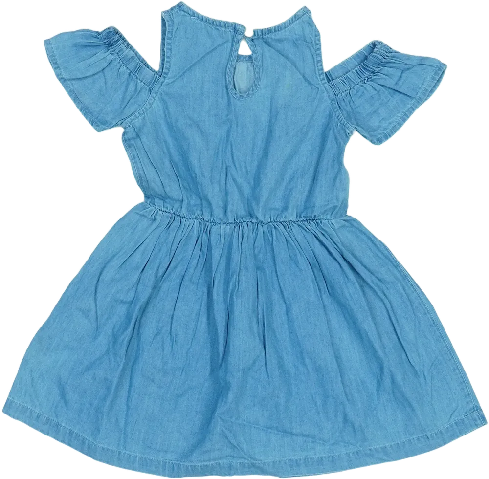 Kék Lola Liza Ruha EU 104 / UK 4 év / US 4T/XS