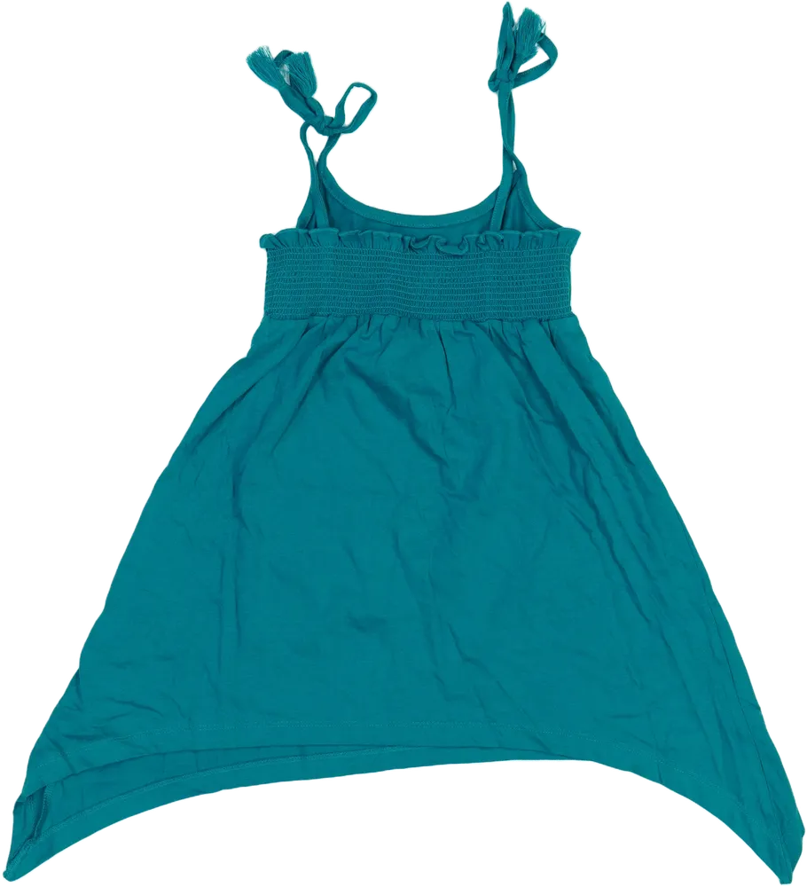 Zöld Lola Liza Ruha EU 104 / UK 4 év / US 4T/XS