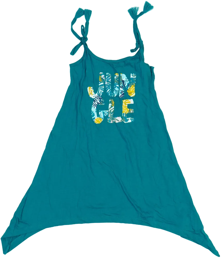 Zöld Lola Liza Ruha EU 116 / UK 6 év / US 6 év/S