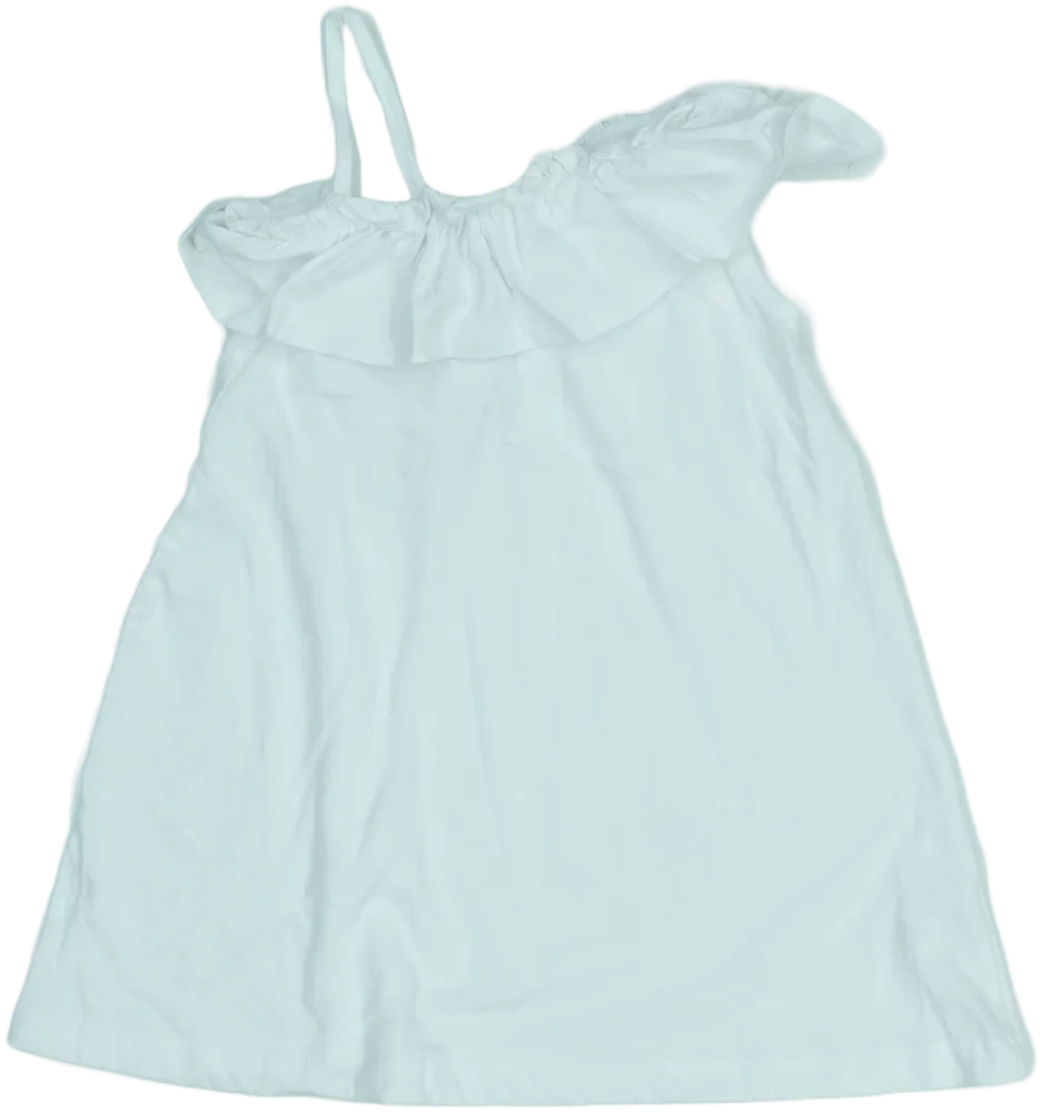 Fehér Lola Liza Ruha EU 104 / UK 4 év / US 4T/XS