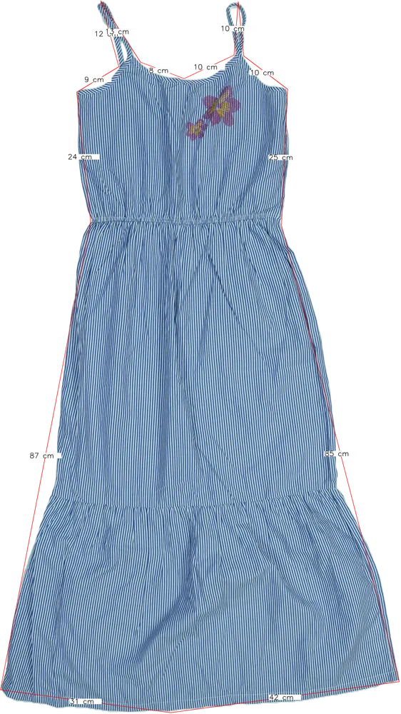 Kék Lola Liza Ruha EU 164 / UK 14 év / US 14 év/XL